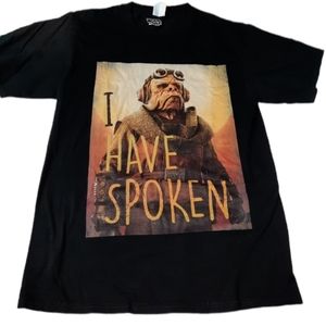 Star Wars Kuiil Graphic Tee Men's SZ M